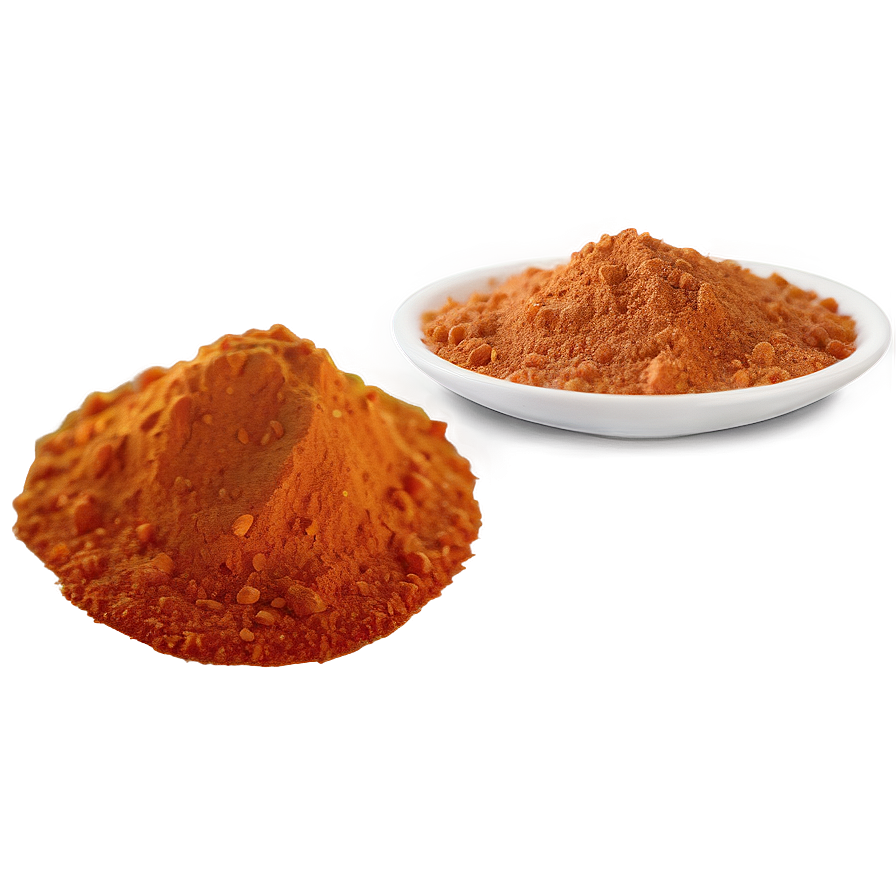 Ground Habanero Powder Png 6