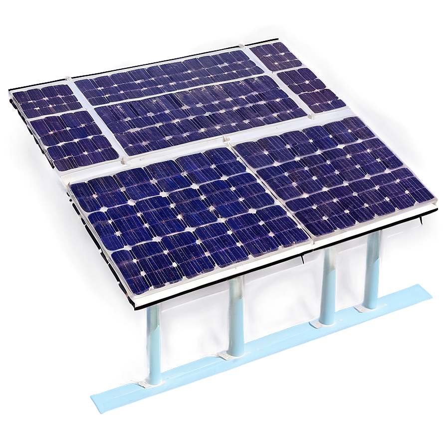 Ground Mounted Solar Systems Png 47