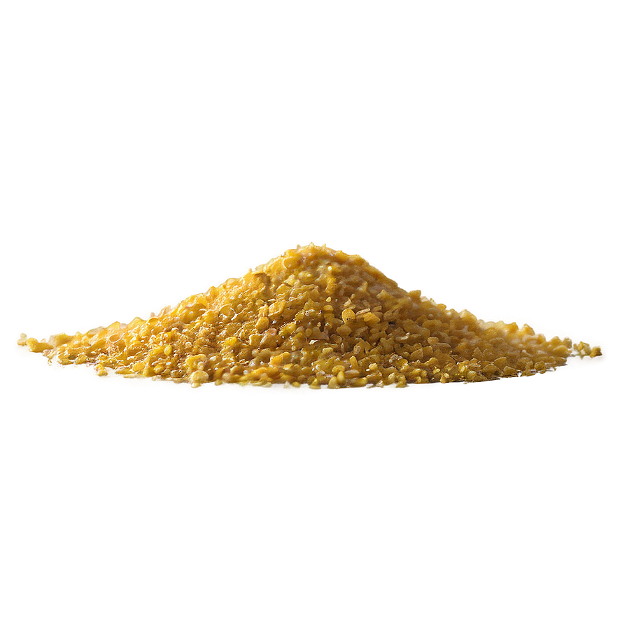 Ground Mustard Png 05242024