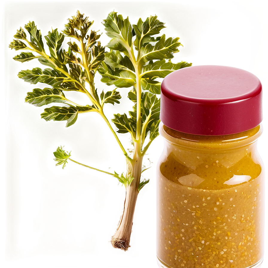 Ground Mustard Png 05242024