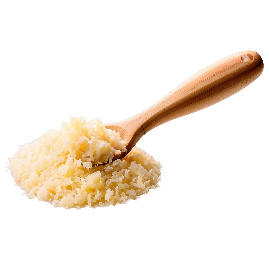 Ground Parmesan Cheese Png Ull36