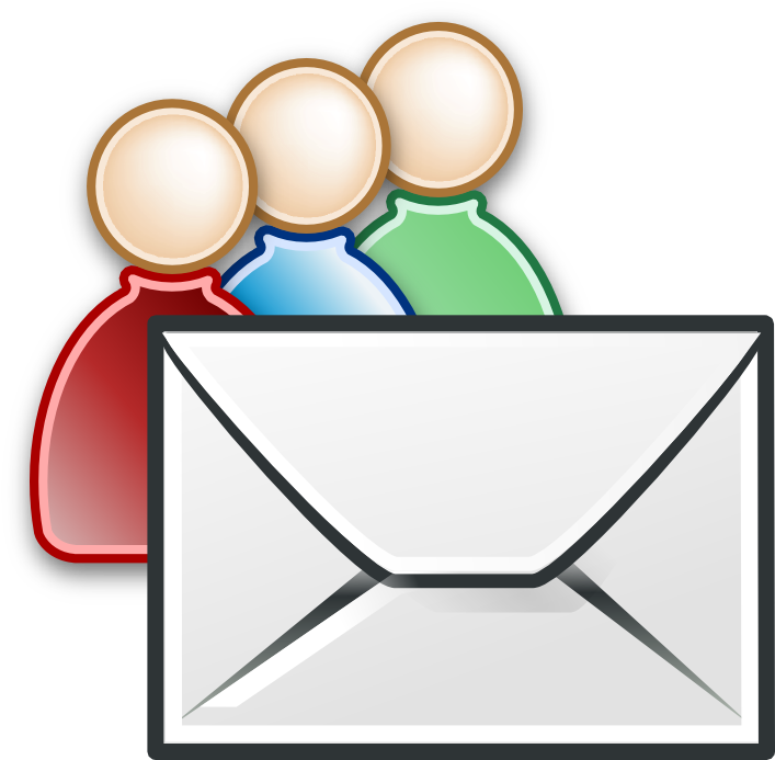 Group Email Icon