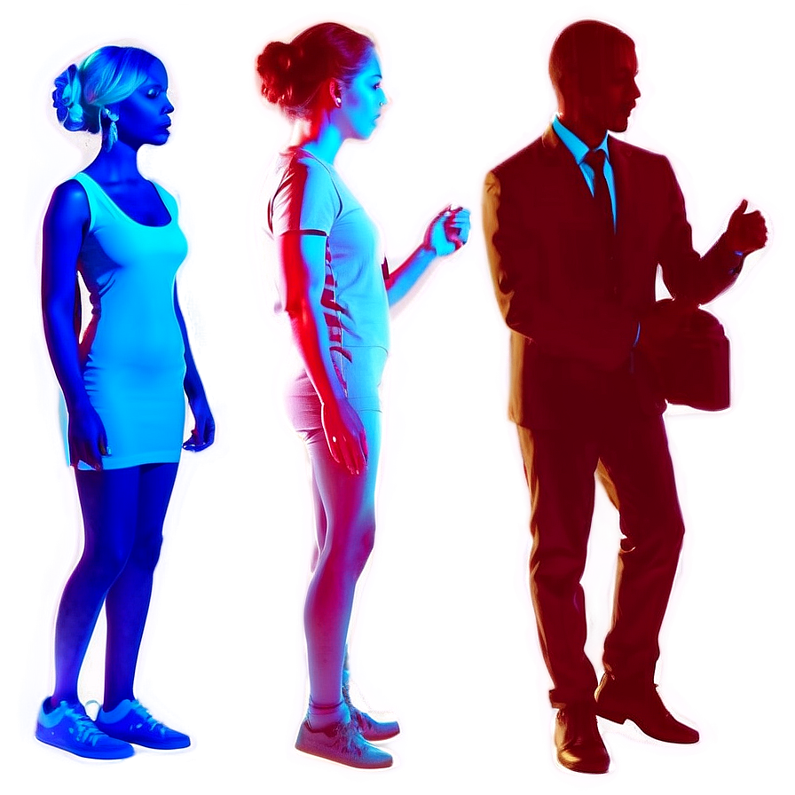 Group Person Silhouette Png 05252024