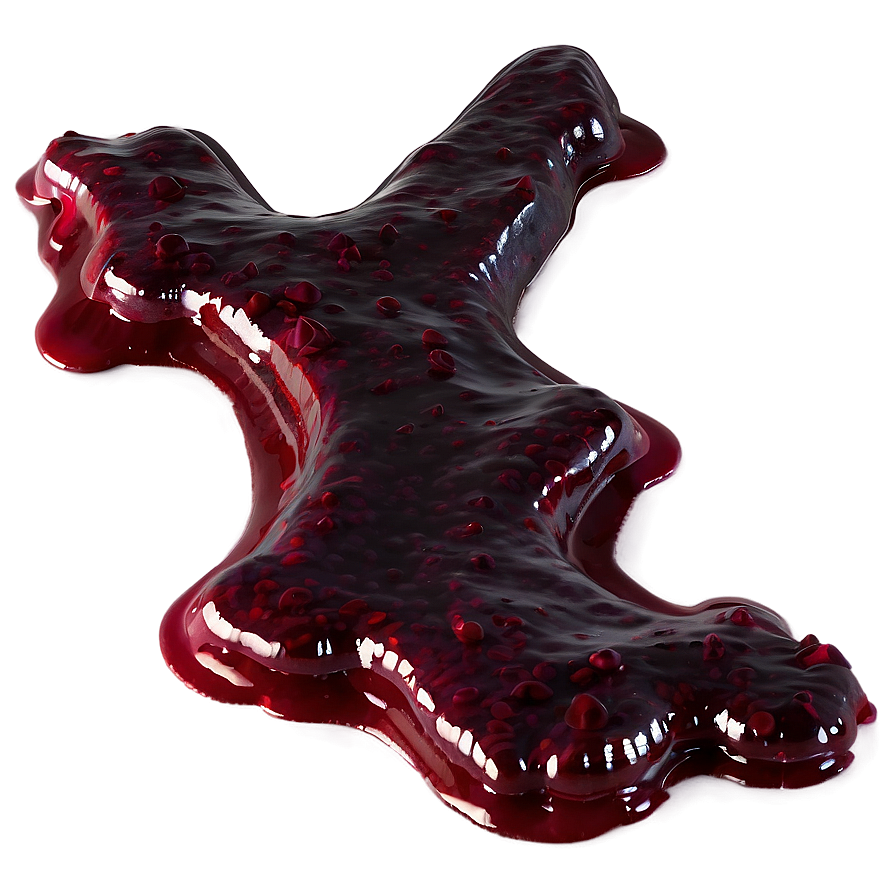 Gruesome Blood Pool Png 7