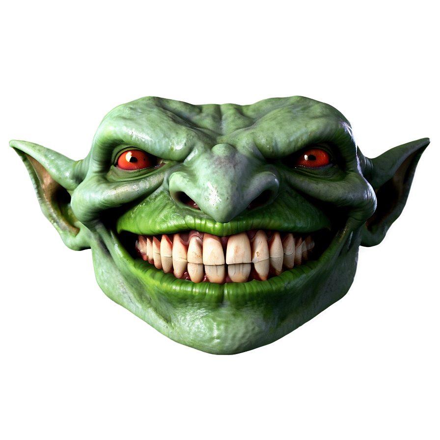 Gruesome Goblin Teeth Png Gwo6