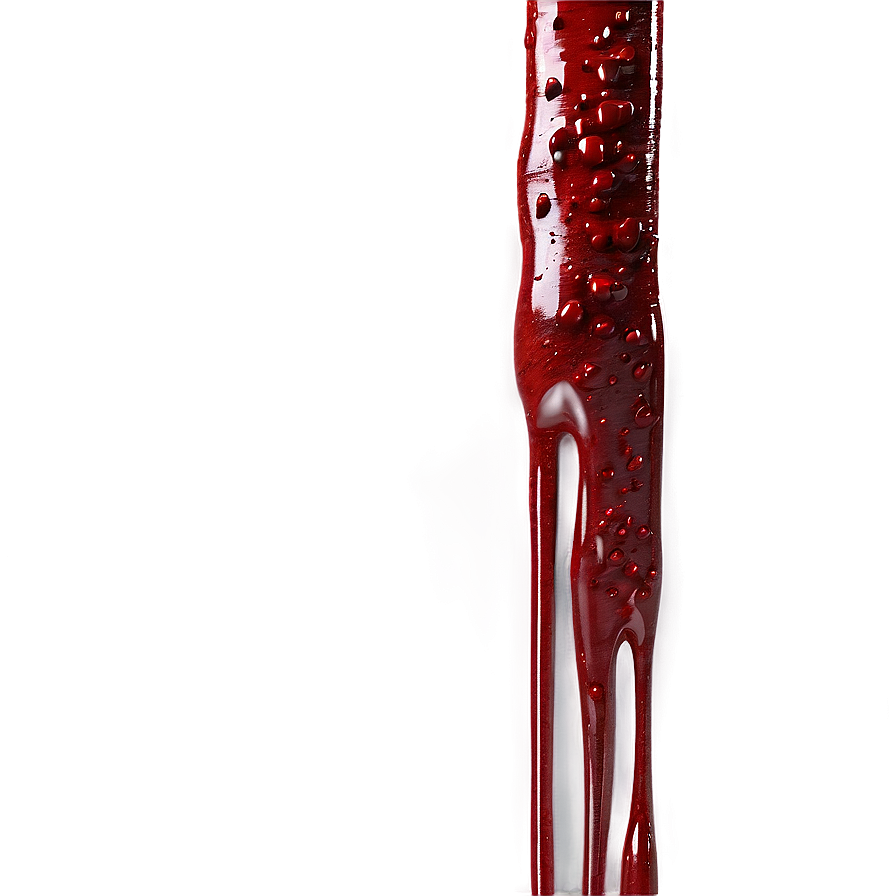 Grunge Blood Dripping Png 21