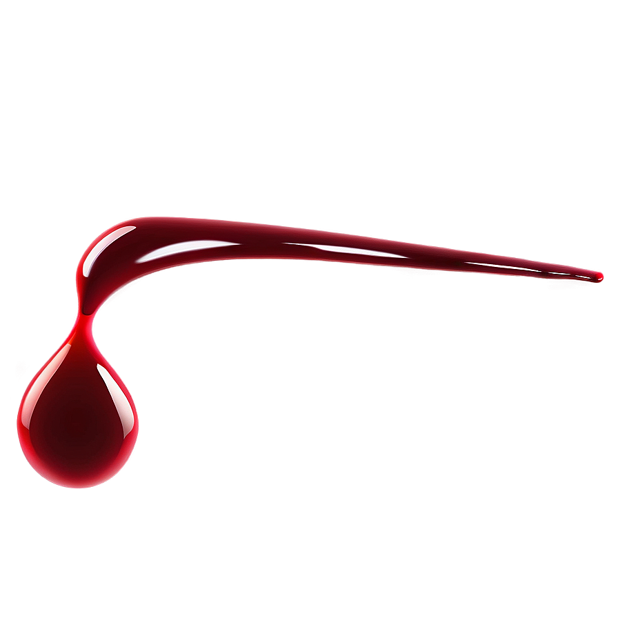 Grunge Blood Drop Png Lfu82