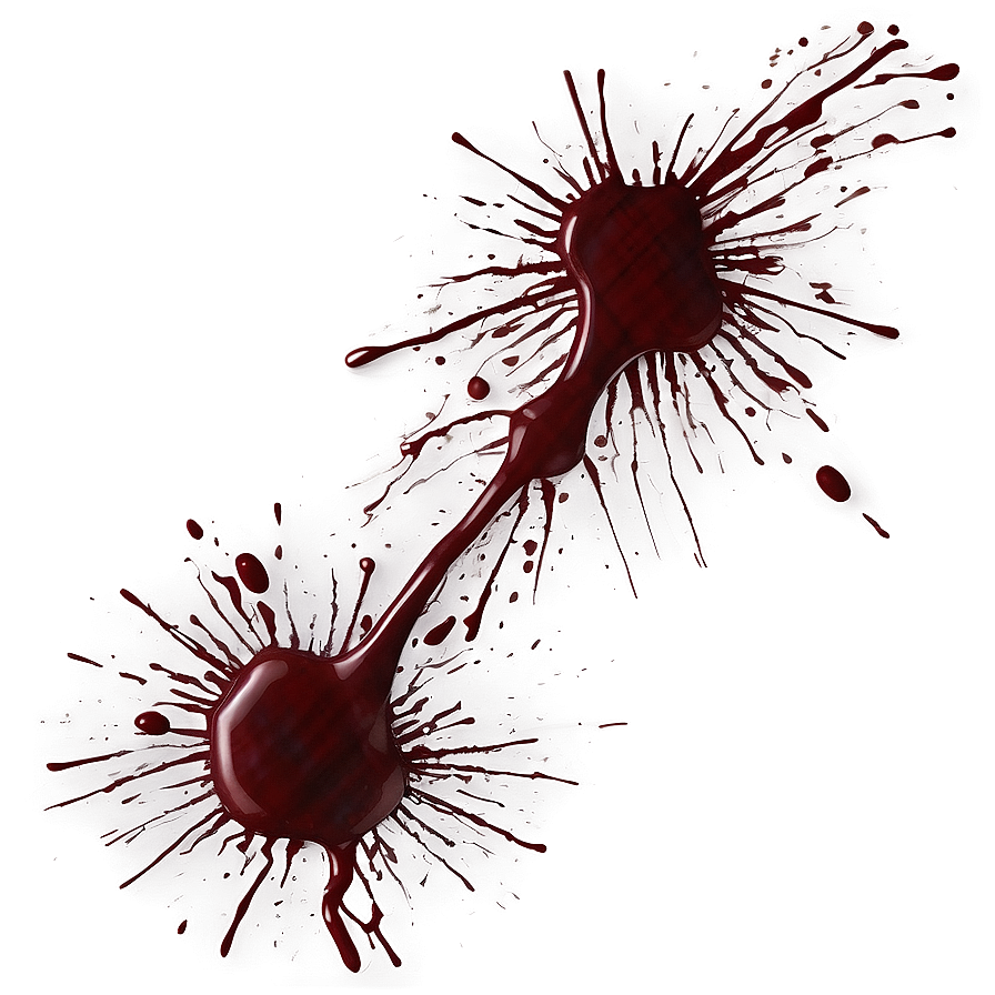 Grunge Blood Splatter Png Wgk34