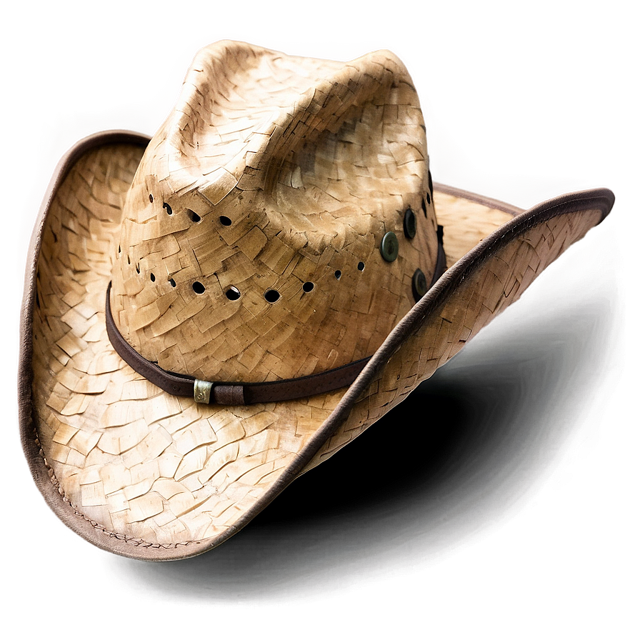 Grunge Cowboy Hat Transparent Png 74