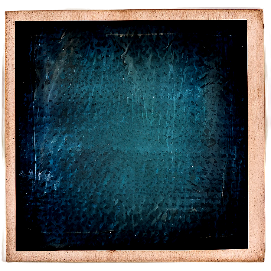 Grunge Polaroid Film Texture Png Sgn82