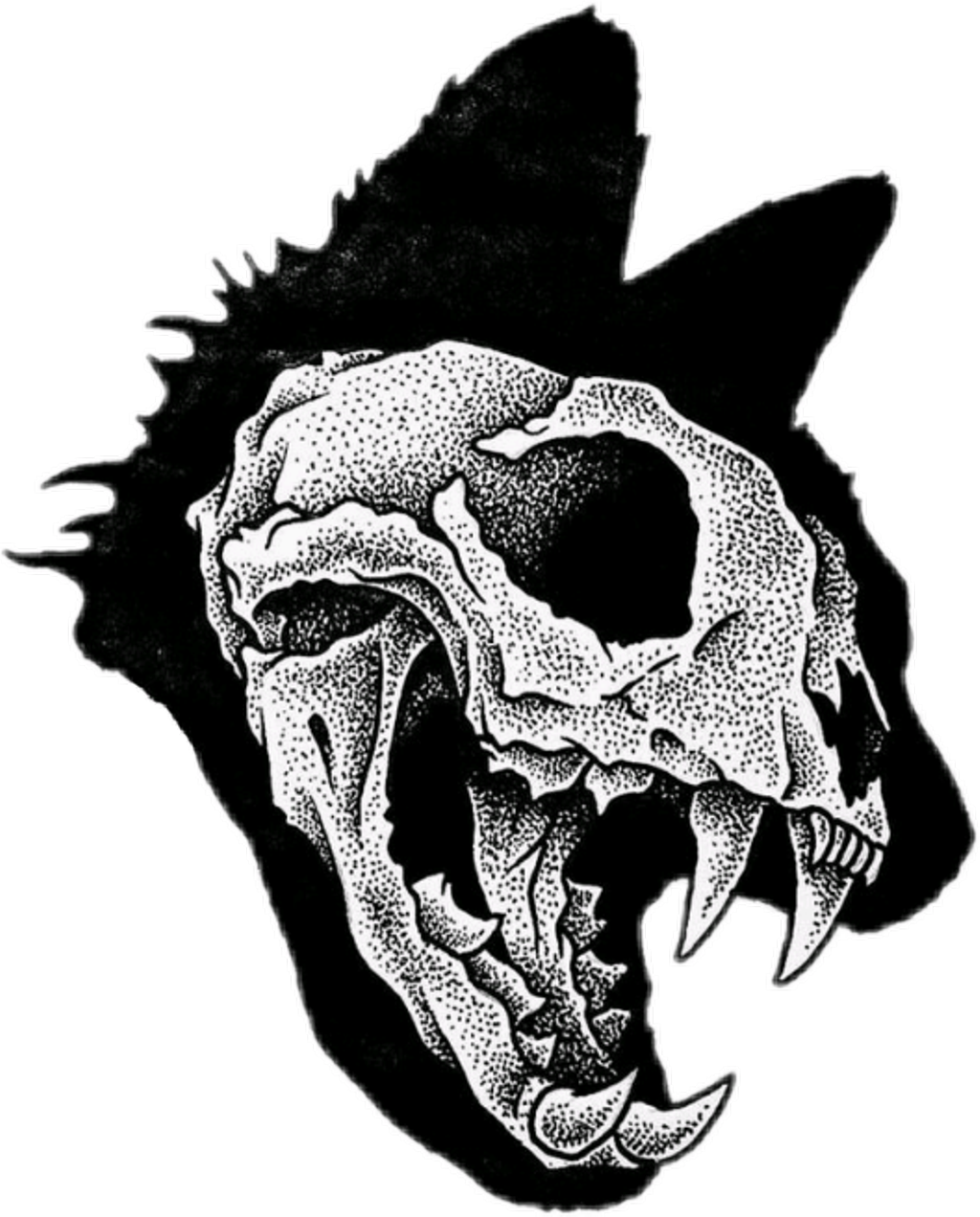 Grunge_ Skull_ Tattoo_ Design