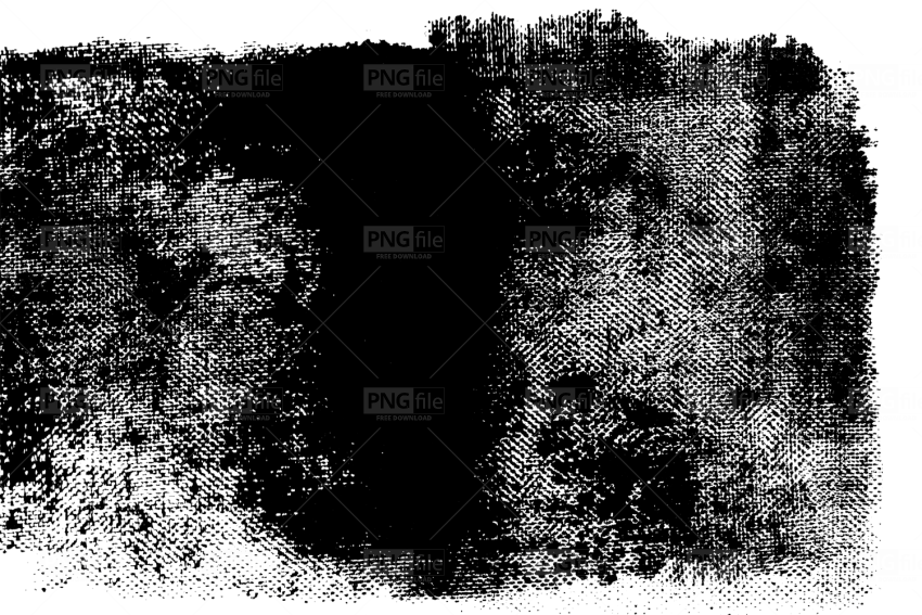 Grunge Style Transparent Overlay Texture