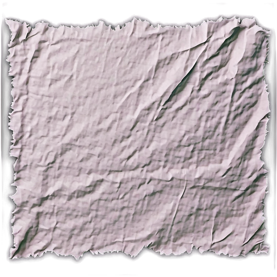 Grunge Wrinkled Paper Texture Png Hqf21