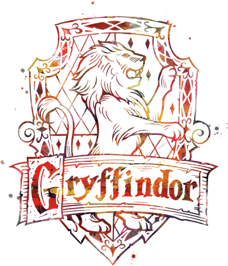 Gryffindor Crest Artistic Interpretation