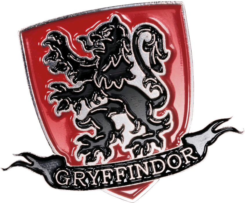 Gryffindor House Crest