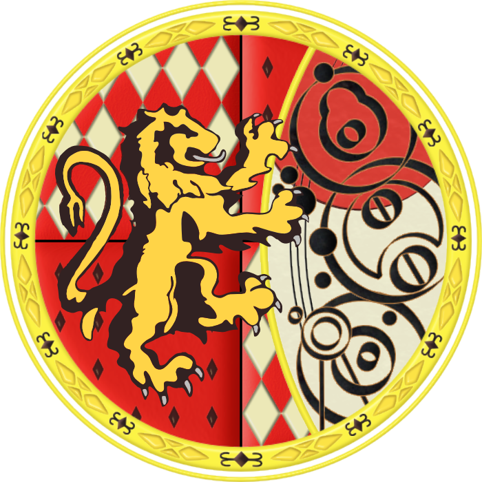 Gryffindor House Crest