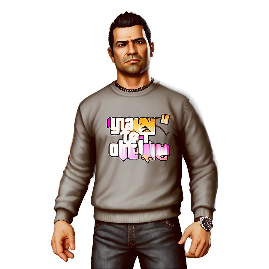 Gta Online Custom Avatar Png Ilg60