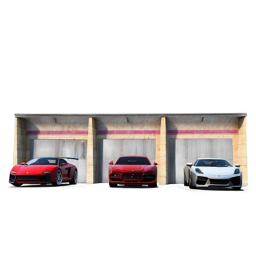 Gta Online Custom Garage Png Fan37