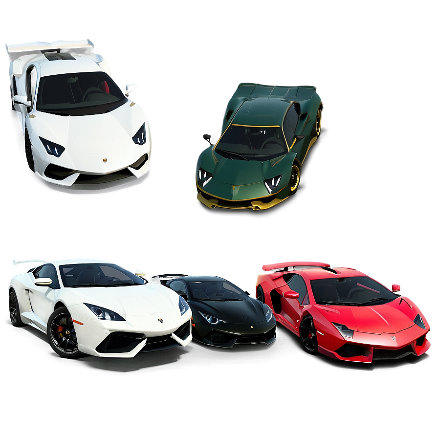 Gta Online Exotic Car Collection Png 06252024