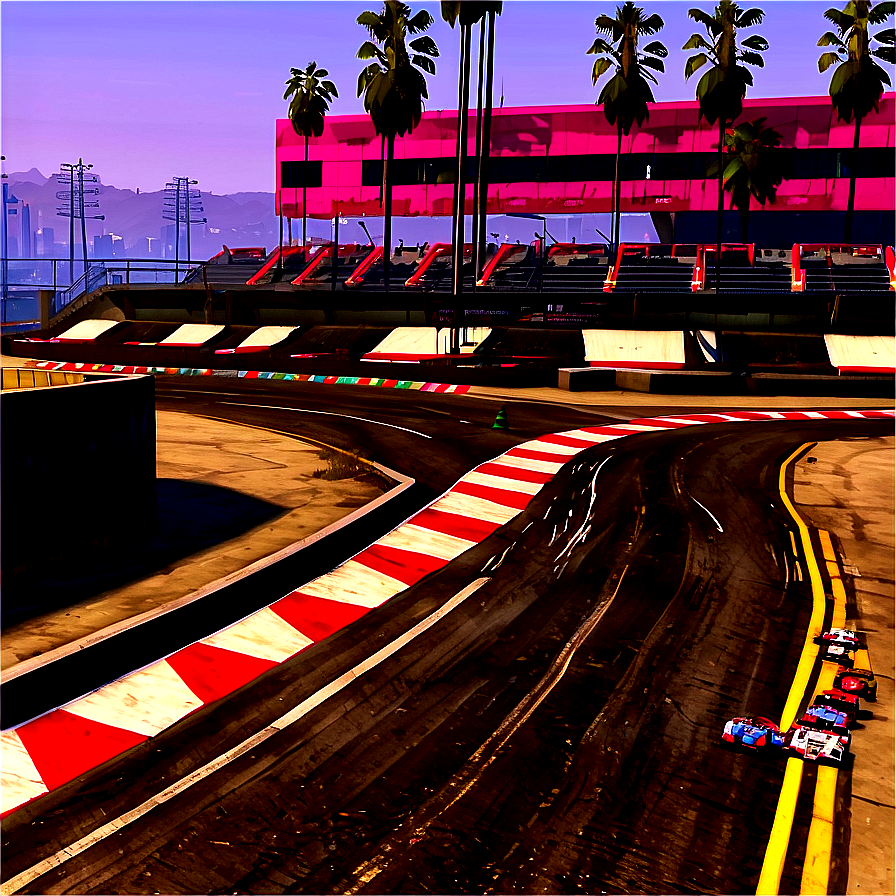 Gta Online Race Track Png 06252024