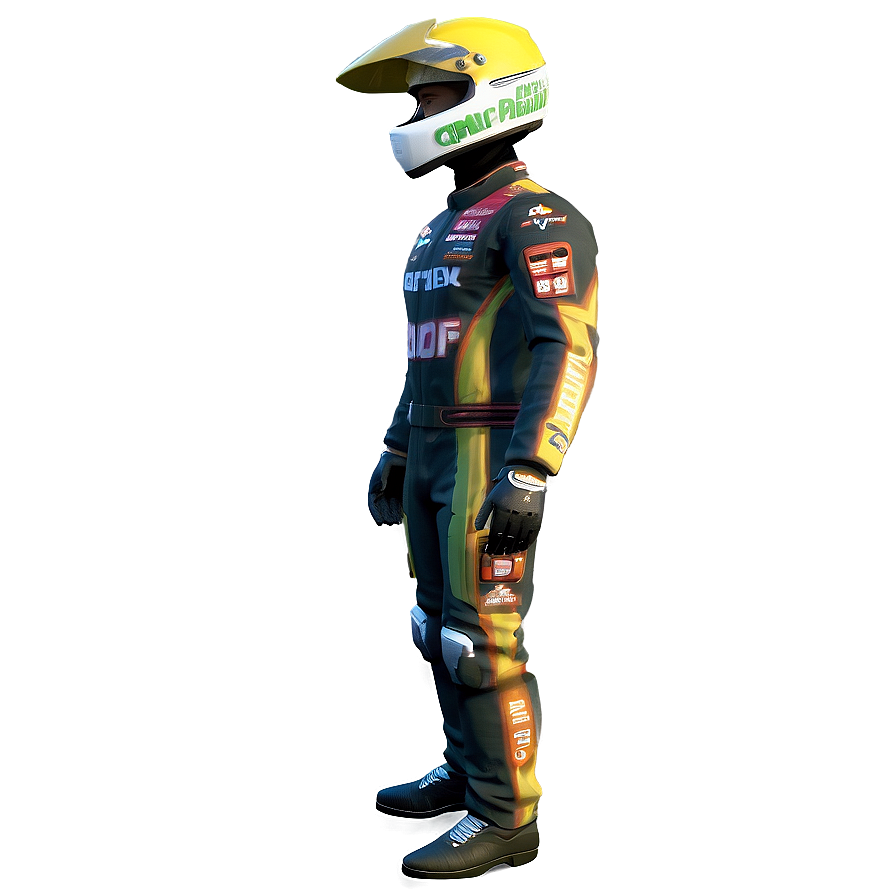 Gta Online Racing Suit Png 06252024