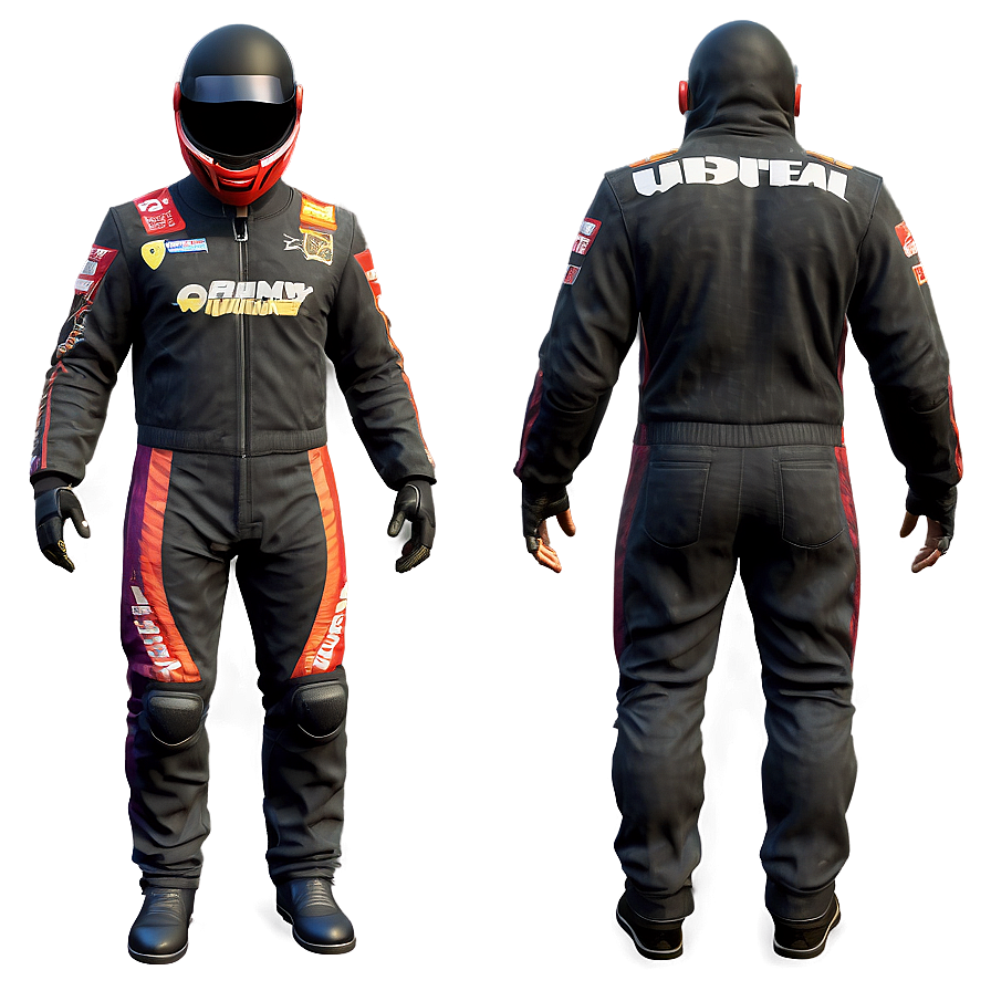 Gta Online Racing Suit Png 06252024