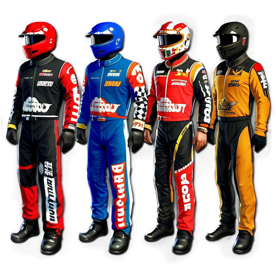 Gta Online Racing Suit Png 06252024