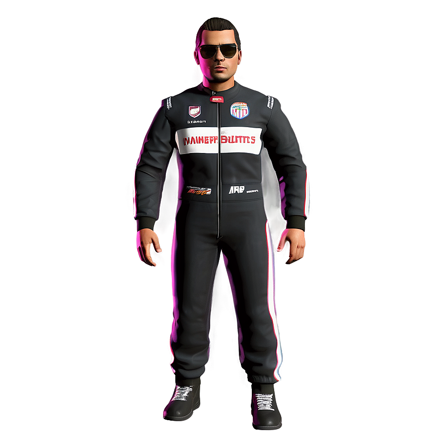 Gta Online Racing Suit Png Qxp