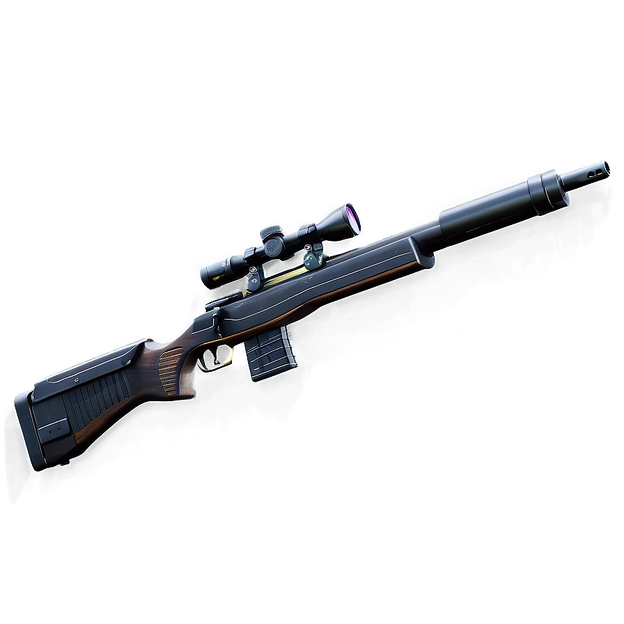 Gta Online Sniper Rifle Png 99