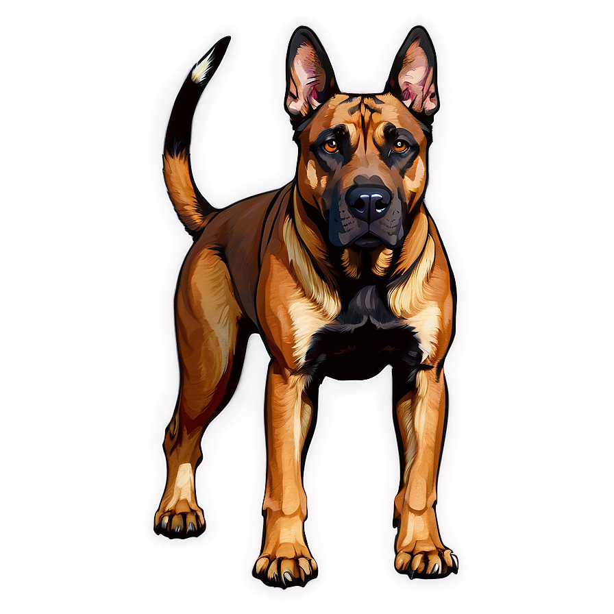 Guard Dog Clipart Png 82