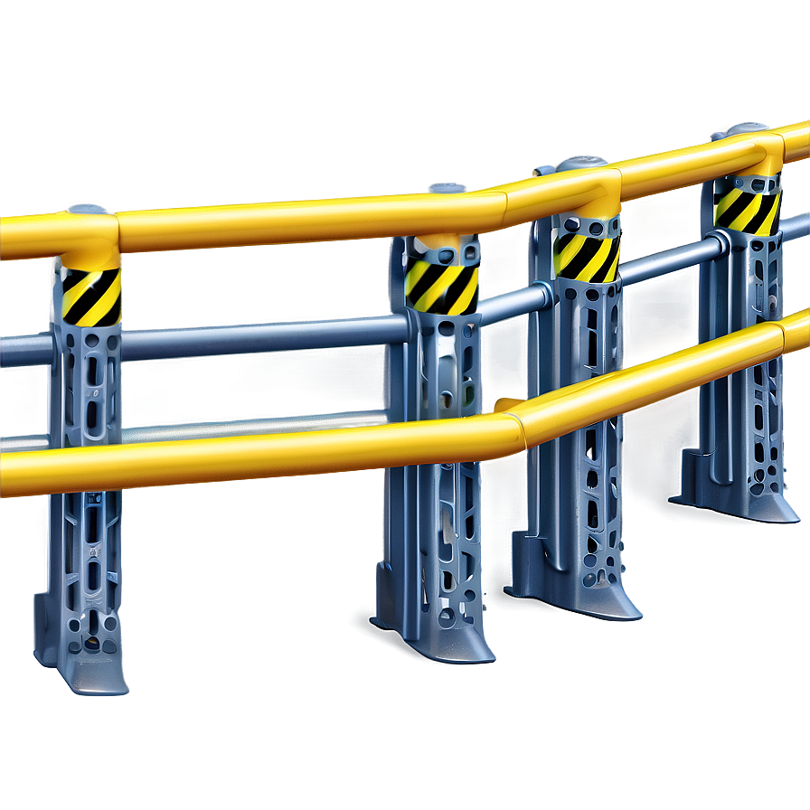 Guard Rail Vector Png Qfp