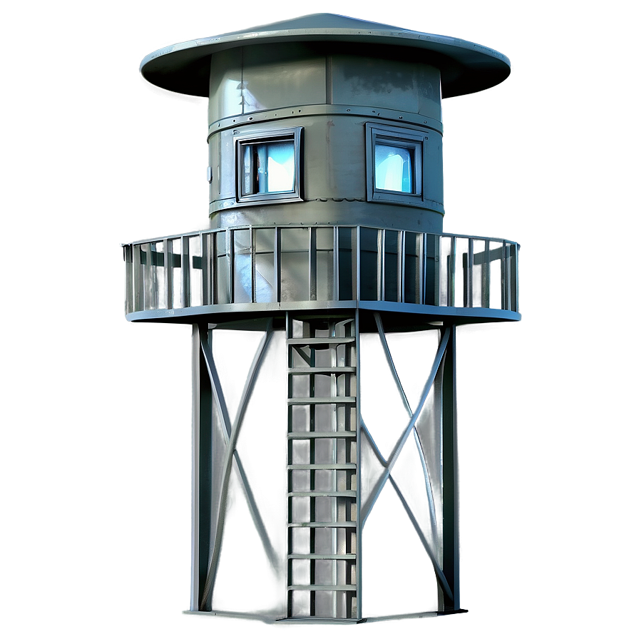 Guard Tower Png 59