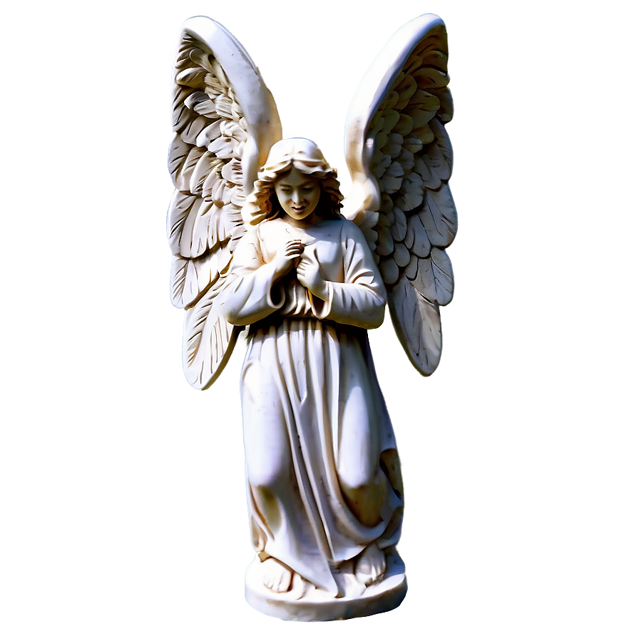 Guardian Angel Carving Png 73