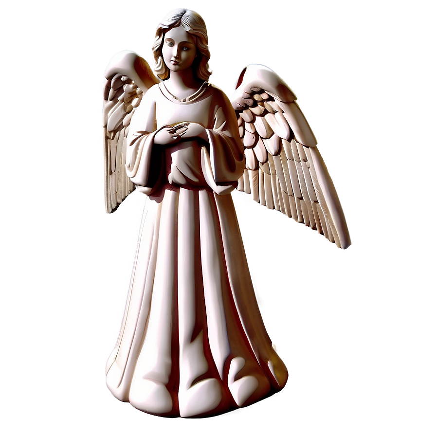 Guardian Angel Carving Png Gns