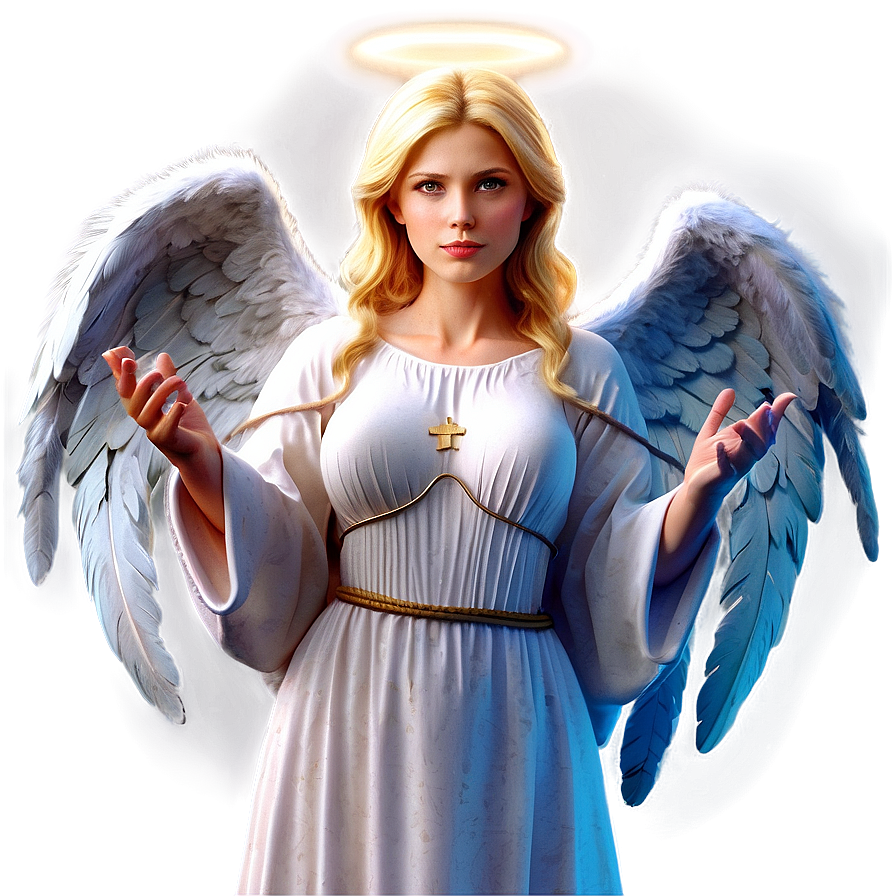 Guardian Angel Of Hope Png Gts