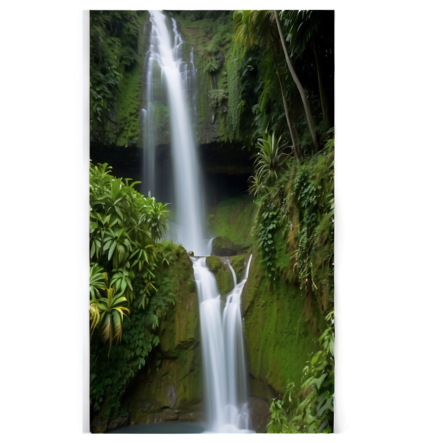 Guatemala Siete Altares Waterfalls Png 06242024