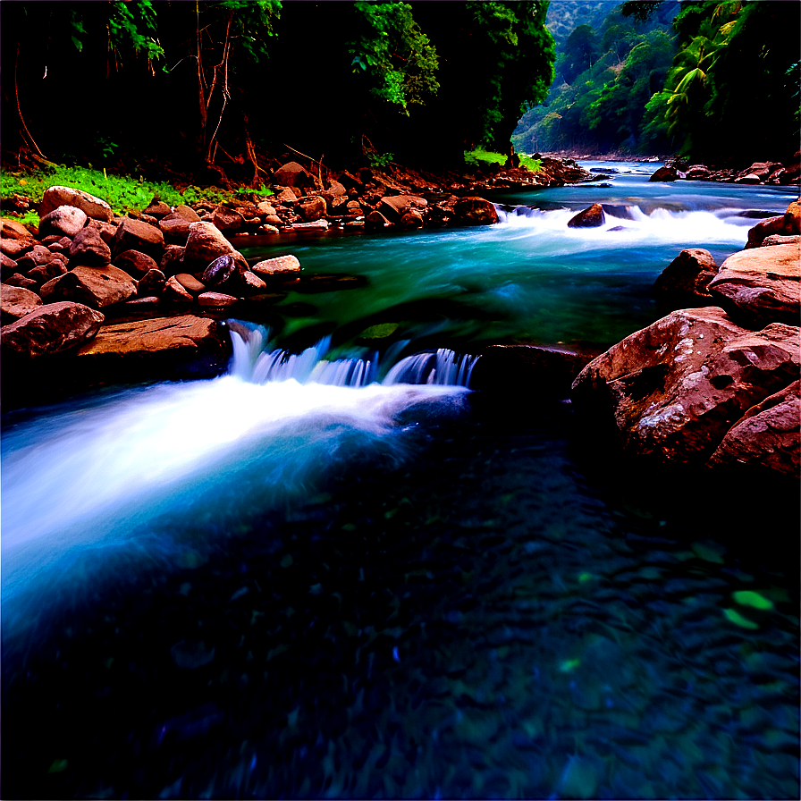 Guatemalan Río Dulce River Png 82