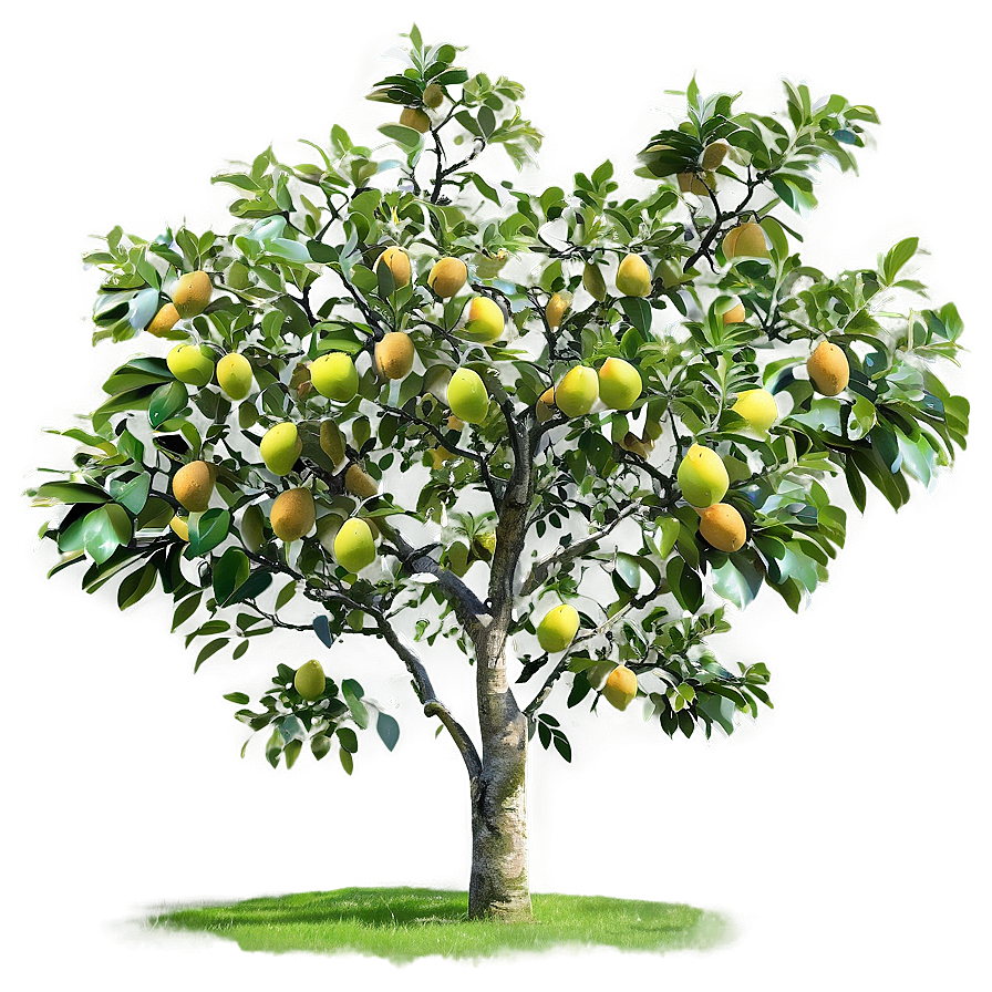 Guava Tree Png 9