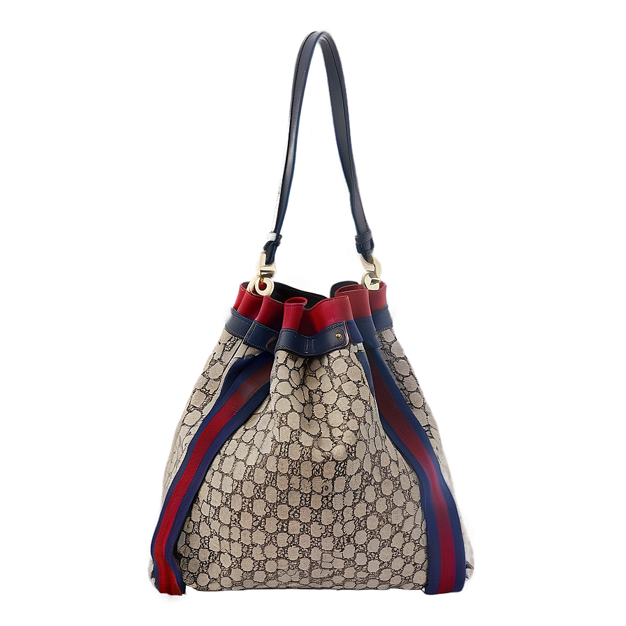 Gucci Silk Drawstring Bag Png Aed55