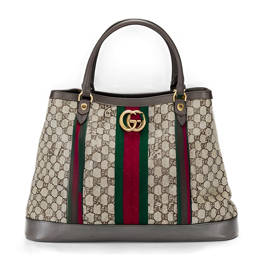 Gucci Wool Tote Bag Png Fsw62