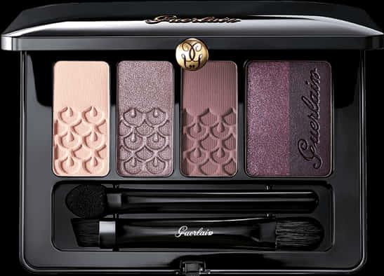 Guerlain Eyeshadow Palette Luxury