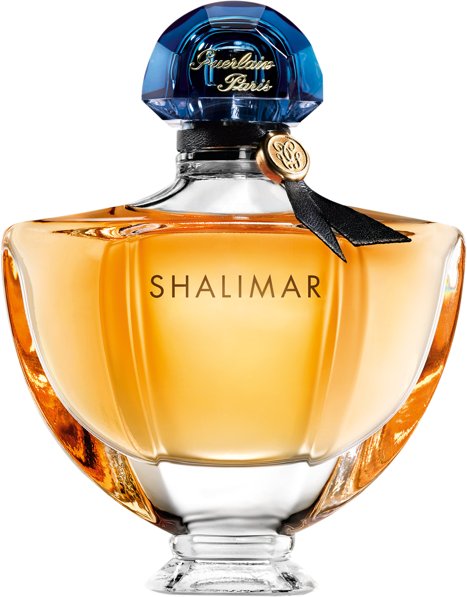 Guerlain Shalimar Perfume Bottle