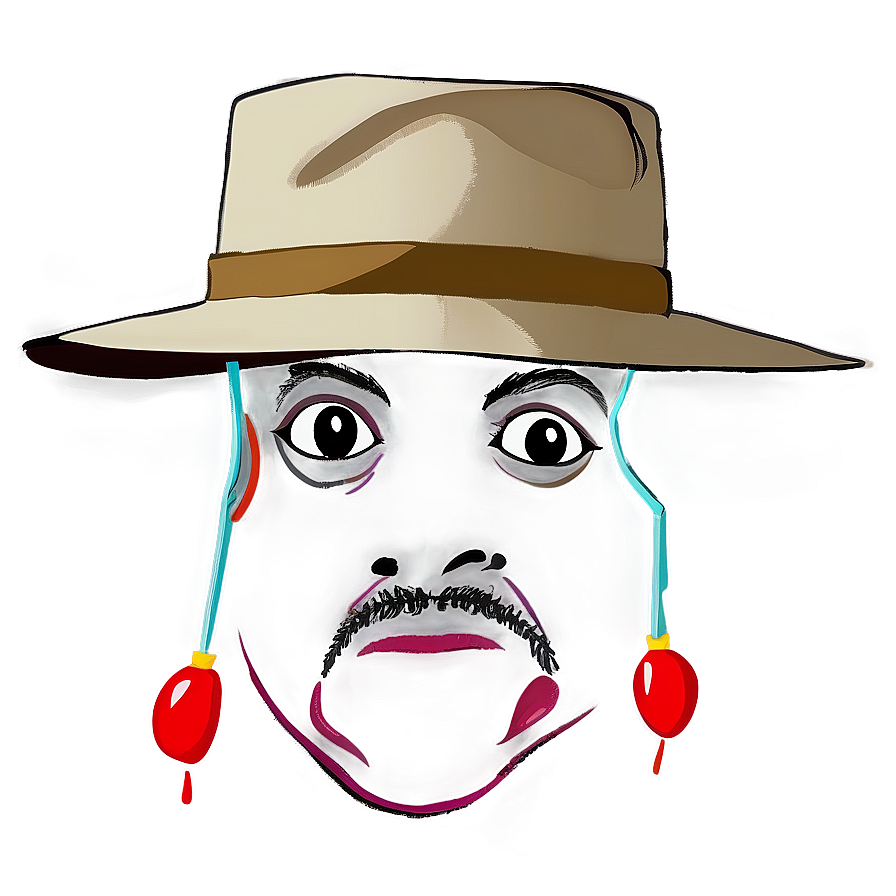 Guffawing Hat Cartoon Png 5