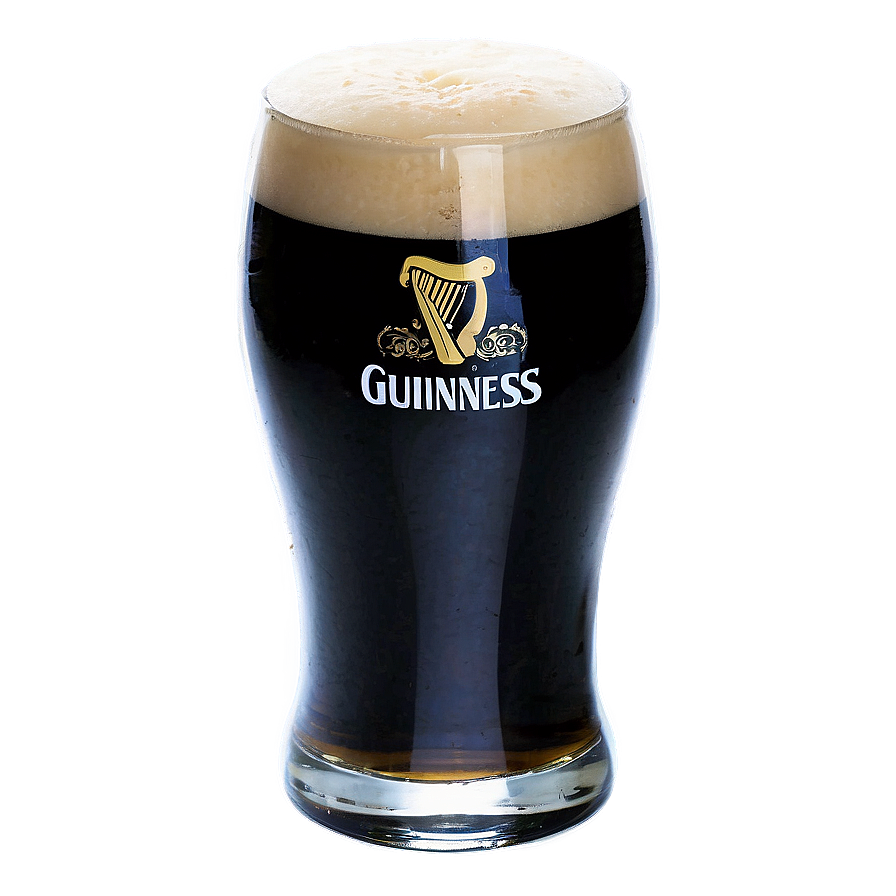 Guinness Beer Glass Png 06232024