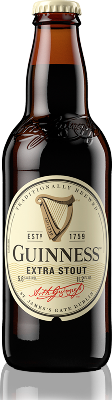 Guinness Extra Stout Bottle