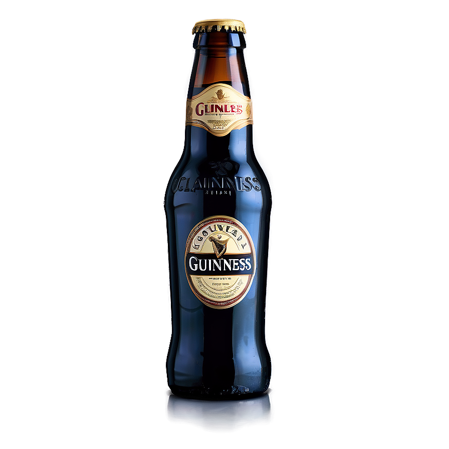 Guinness Stout Bottle Png Maw