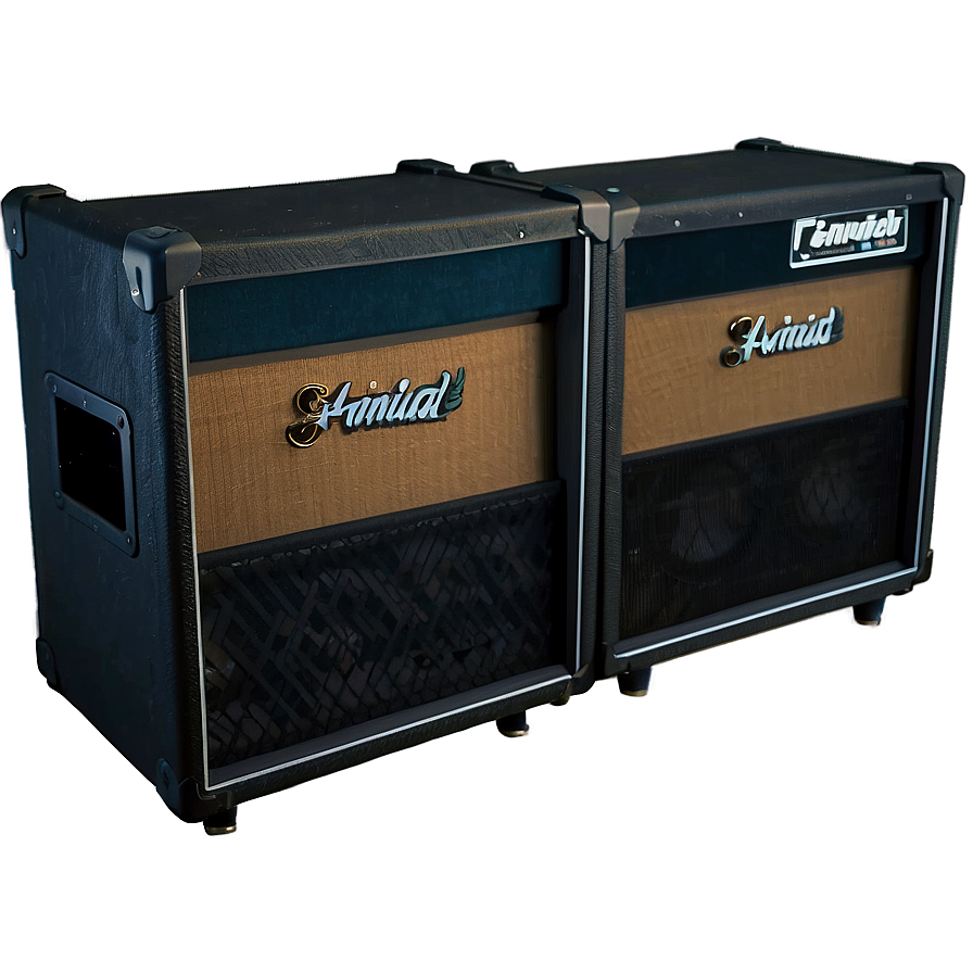 Guitar Amp Cabinet Png Cmw50