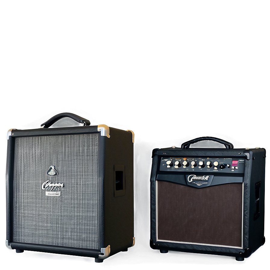 Guitar Amp Cabinet Png Jwk5