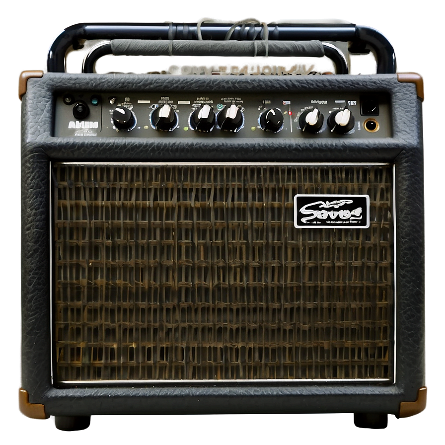 Guitar Amp Combo Png Vuf11