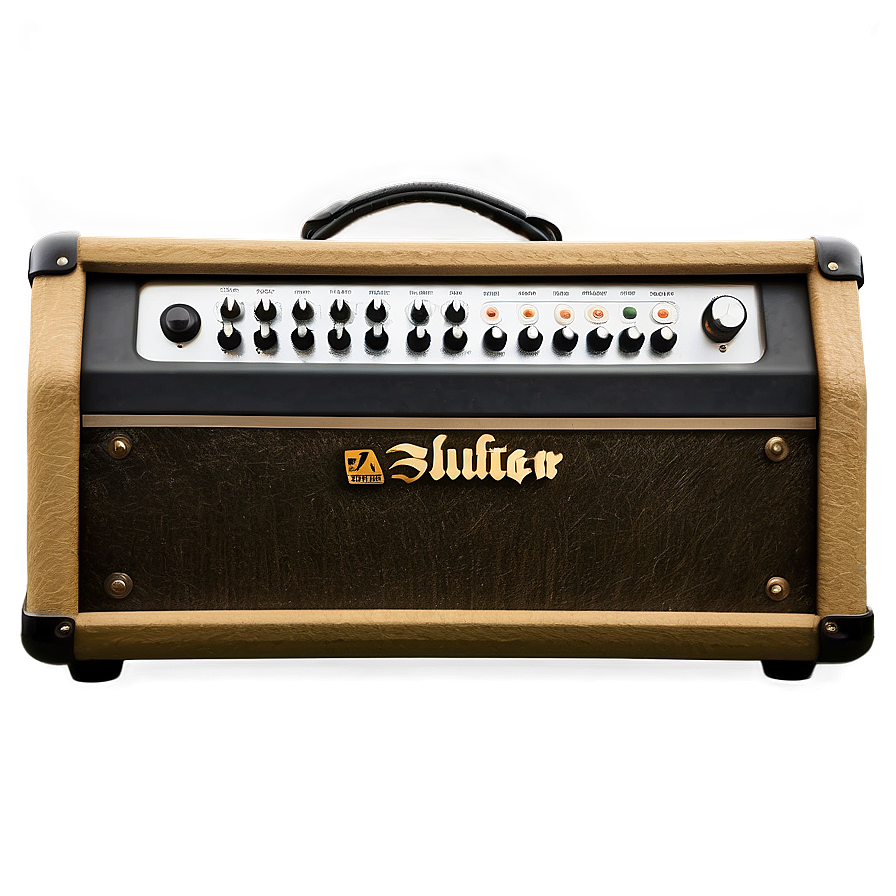 Guitar Amp D